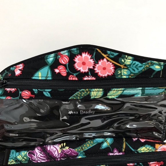 *JUST REDUCED* Vera Bradley Cosmetics Case - Picture 3 of 10